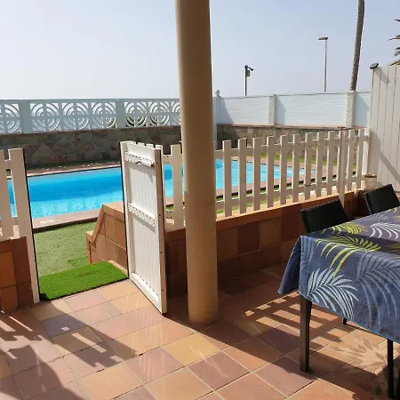 Vakantiehuis Paraiso El Mar 3