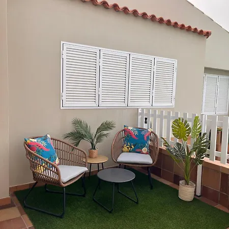 Vakantiehuis Paraiso El Mar 3 San Agustín