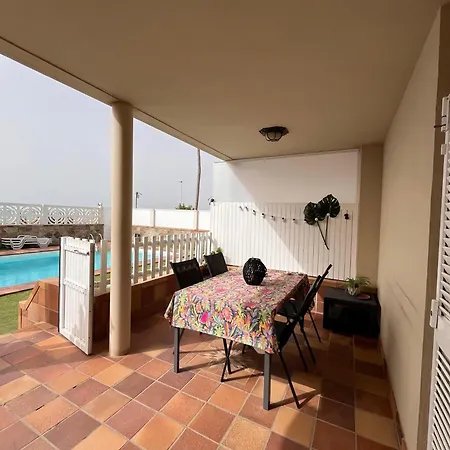 Paraiso El Mar 3 Vakantiehuis