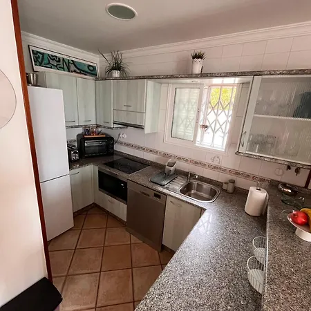 Paraiso El Mar 3 Vakantiehuis *