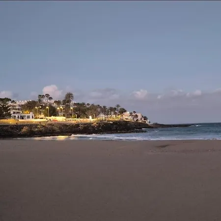 Paraiso El Mar 3 بيت للعطل San Agustín
