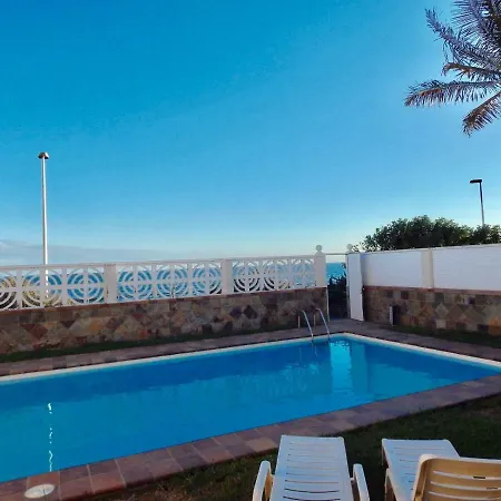 Paraiso El Mar 3 Vakantiehuis San Agustín