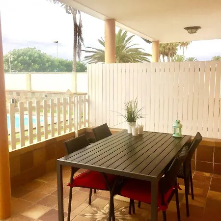 Paraiso El Mar 3 Holiday home *