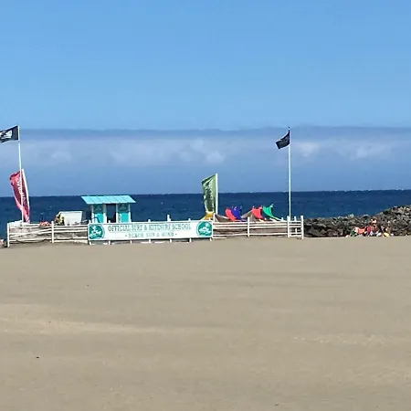 Paraiso El Mar 3 Semesterbostad San Agustín