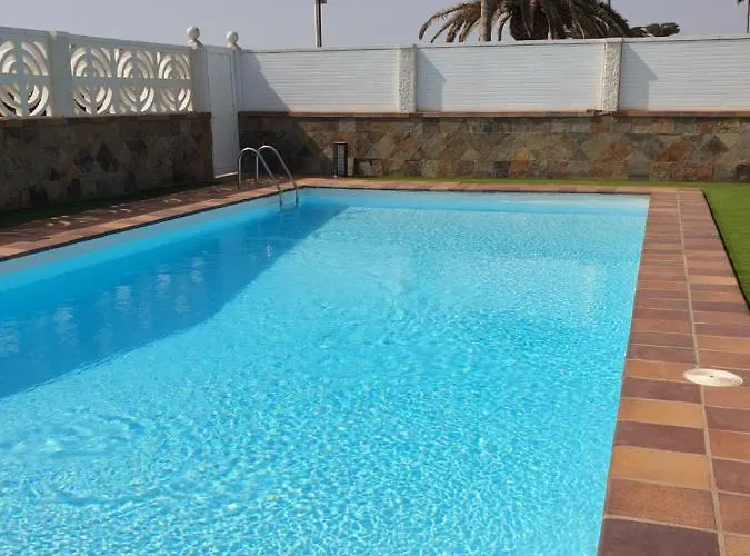 Paraiso El Mar 3 Дом отдыха *