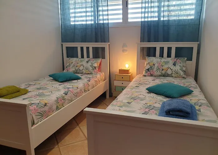 Paraiso El Mar 3 Дом отдыха