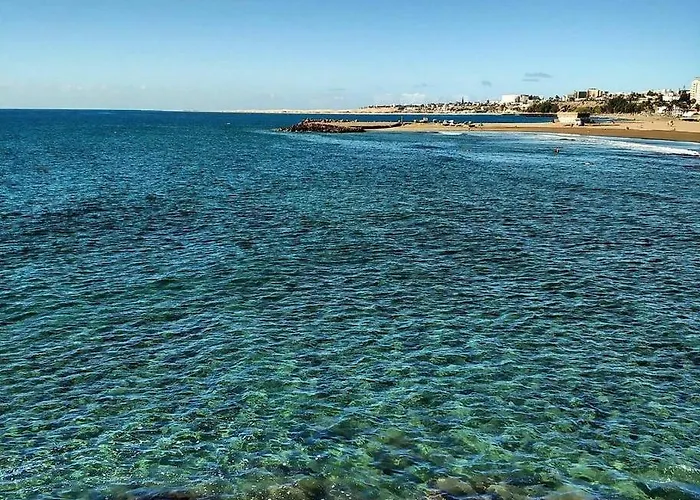 Дом отдыха Paraiso El Mar 3 Сан-Августин