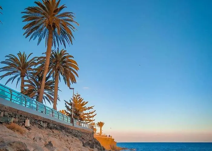 Дом отдыха Paraiso El Mar 3
