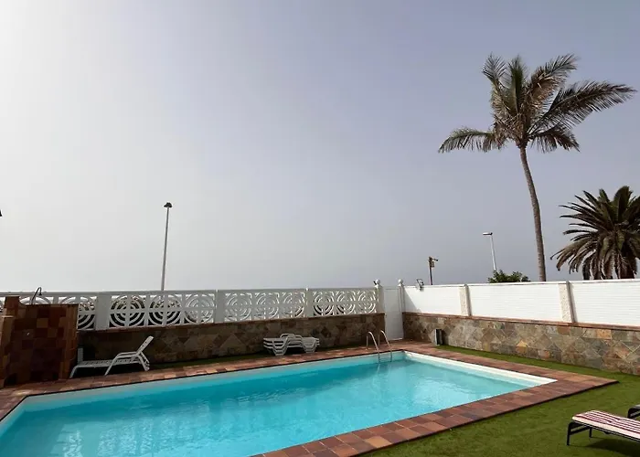 Дом отдыха Paraiso El Mar 3 *