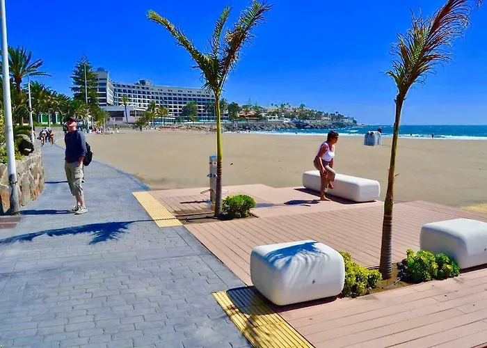 Paraiso El Mar 3 * Сан-Августин
