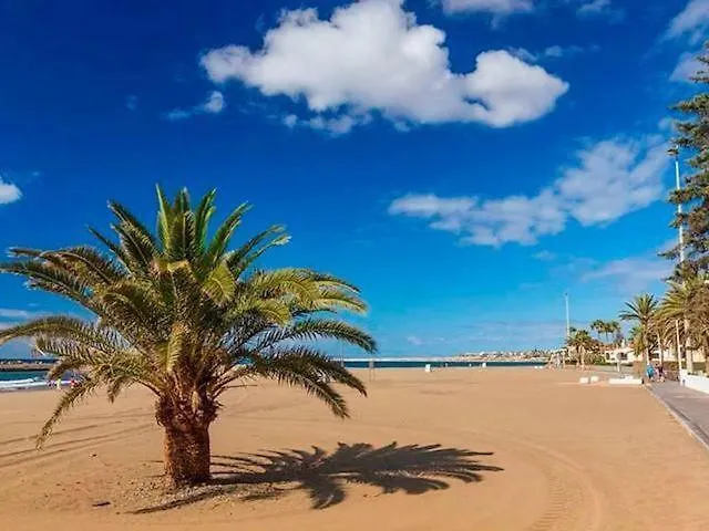 Дом отдыха Paraiso El Mar 3 *