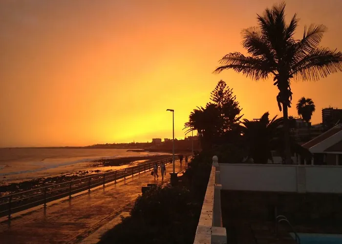 Paraiso El Mar 3 Дом отдыха