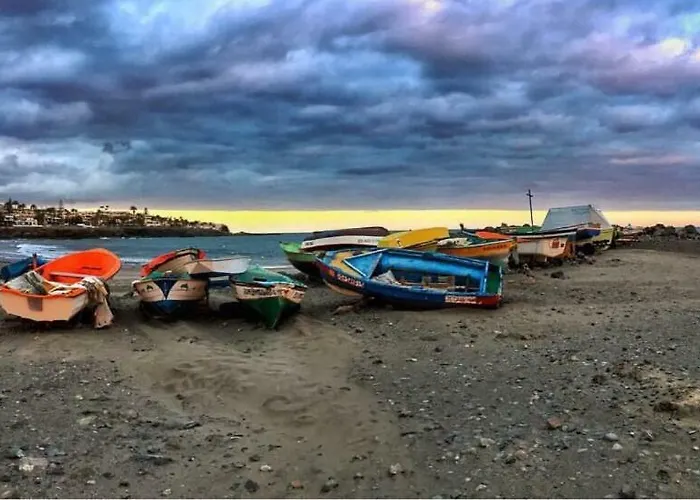 Дом отдыха Paraiso El Mar 3 Сан-Августин