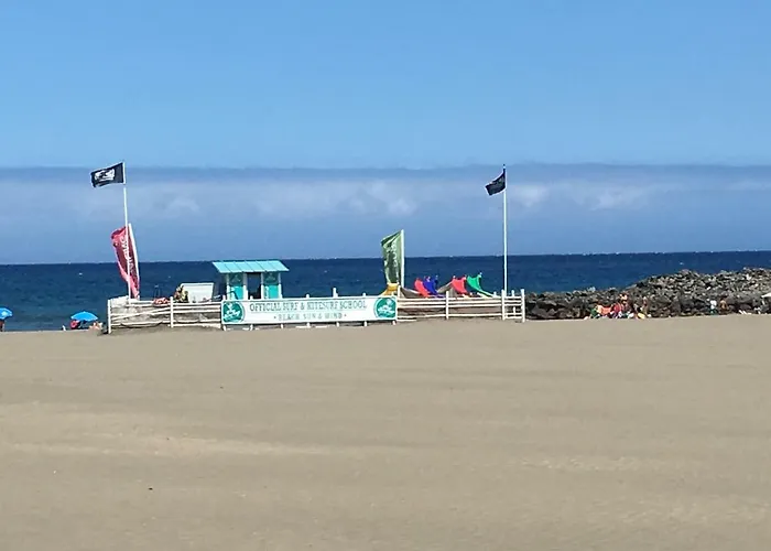 Paraiso El Mar 3 度假居 San Agustín